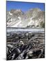 Sawtooth Lake, Sawtooth National Recreation Area, Idaho, USA-Jamie & Judy Wild-Mounted Photographic Print