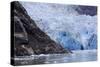 Sawyer Glacier in Tracy Arm Fjord, Alaska, United States of America, North America-Richard Cummins-Stretched Canvas