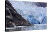 Sawyer Glacier in Tracy Arm Fjord, Alaska, United States of America, North America-Richard Cummins-Stretched Canvas