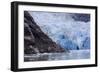 Sawyer Glacier in Tracy Arm Fjord, Alaska, United States of America, North America-Richard Cummins-Framed Photographic Print