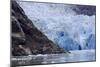 Sawyer Glacier in Tracy Arm Fjord, Alaska, United States of America, North America-Richard Cummins-Mounted Photographic Print