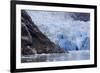 Sawyer Glacier in Tracy Arm Fjord, Alaska, United States of America, North America-Richard Cummins-Framed Photographic Print