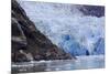 Sawyer Glacier in Tracy Arm Fjord, Alaska, United States of America, North America-Richard Cummins-Mounted Photographic Print