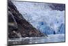 Sawyer Glacier in Tracy Arm Fjord, Alaska, United States of America, North America-Richard Cummins-Mounted Photographic Print