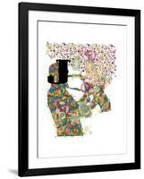 Sax-Teofilo Olivieri-Framed Premium Giclee Print