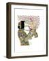 Sax-Teofilo Olivieri-Framed Giclee Print