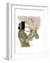 Sax-Teofilo Olivieri-Framed Giclee Print