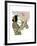 Sax-Teofilo Olivieri-Framed Giclee Print