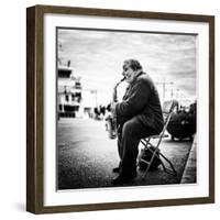 Sax-Marius Noreger-Framed Photographic Print