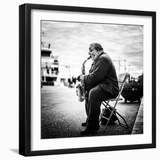 Sax-Marius Noreger-Framed Photographic Print