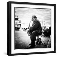 Sax-Marius Noreger-Framed Photographic Print