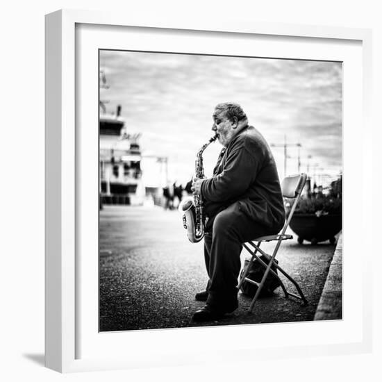 Sax-Marius Noreger-Framed Photographic Print