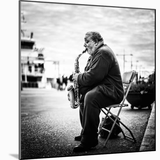 Sax-Marius Noreger-Mounted Photographic Print