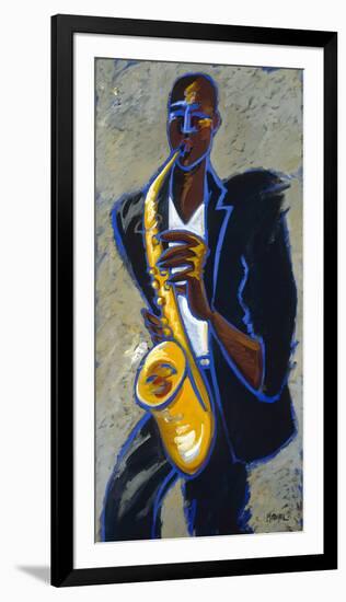 Saxman-Marsha Hammel-Framed Giclee Print