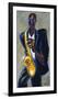 Saxman-Marsha Hammel-Framed Giclee Print