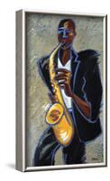 Saxman-Marsha Hammel-Framed Art Print