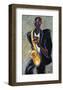 Saxman-Marsha Hammel-Framed Art Print