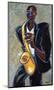 Saxman-Marsha Hammel-Mounted Art Print