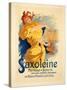 Saxoléine, 1896-Jules Chéret-Stretched Canvas