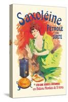 Saxoleine Petrole de Surete Extra Blanc-Jules Chéret-Stretched Canvas