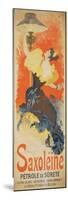Saxoleine Safety Lamp Oil', 1890S-null-Mounted Premium Giclee Print