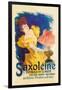 Saxoleine-Jules Ch?ret-Framed Art Print