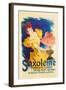 Saxoleine-Jules Ch?ret-Framed Art Print