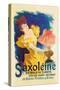 Saxoleine-Jules Chéret-Stretched Canvas