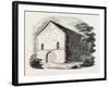 Saxon Chapel at Kingston Where the Kings Were Crowned-null-Framed Giclee Print