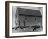 Saxon Chapel-null-Framed Photographic Print