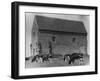 Saxon Chapel-null-Framed Photographic Print