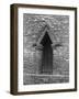 Saxon Church Doorway-null-Framed Photographic Print