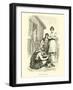 Saxon Potter-Willem II Steelink-Framed Giclee Print