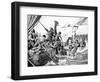 Saxon Raiders-Richard Caton Woodville II-Framed Giclee Print