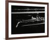 Saxophone and Piano, the Fairway, Welwyn Garden City, Hertfordshire, 7 May 2000-Denis Williams-Framed Photographic Print