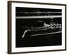 Saxophone and Piano, the Fairway, Welwyn Garden City, Hertfordshire, 7 May 2000-Denis Williams-Framed Photographic Print