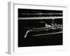 Saxophone and Piano, the Fairway, Welwyn Garden City, Hertfordshire, 7 May 2000-Denis Williams-Framed Photographic Print