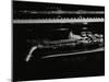Saxophone and Piano, the Fairway, Welwyn Garden City, Hertfordshire, 7 May 2000-Denis Williams-Mounted Photographic Print