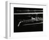 Saxophone and Piano, the Fairway, Welwyn Garden City, Hertfordshire, 7 May 2000-Denis Williams-Framed Photographic Print