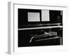 Saxophone and Piano, the Fairway, Welwyn Garden City, Hertfordshire, 7 May 2000-Denis Williams-Framed Photographic Print