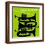 Brown Frame