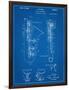 Saxophone Patent-null-Framed Premium Giclee Print