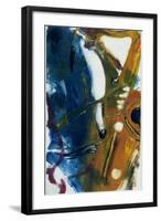 Saxophone-Gil Mayers-Framed Giclee Print