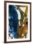 Saxophone-Gil Mayers-Framed Giclee Print