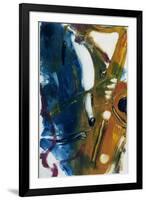 Saxophone-Gil Mayers-Framed Giclee Print