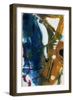 Saxophone-Gil Mayers-Framed Giclee Print