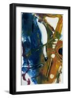 Saxophone-Gil Mayers-Framed Giclee Print