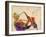 Saxophone-Mark Ashkenazi-Framed Giclee Print