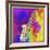 Saxophone-Howie Green-Framed Giclee Print