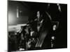 Saxophonist Bob Sydor Playing at the Torrington Jazz Club, Finchley, London, 1988-Denis Williams-Mounted Photographic Print